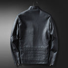 Antonios Winter Leather Jacket - Antonios