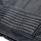 Antonios Winter Leather Jacket - Antonios