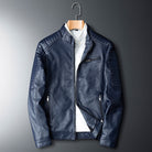 Antonios Winter Leather Jacket - Antonios