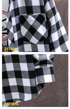 AntoniosClothing Autumn Loose Jacket - Antonios