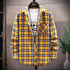 AntoniosClothing Autumn Loose Jacket - Antonios