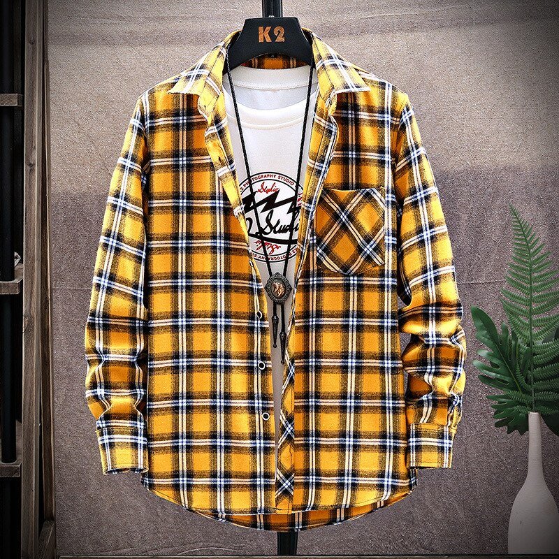 AntoniosClothing Autumn Loose Jacket - Antonios