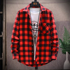 AntoniosClothing Autumn Loose Jacket - Antonios