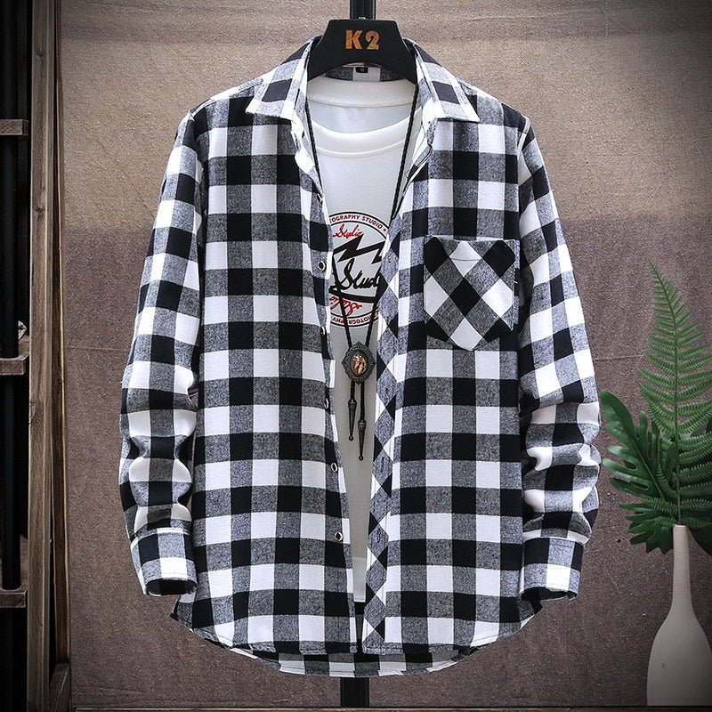 AntoniosClothing Autumn Loose Jacket - Antonios