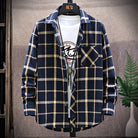 AntoniosClothing Autumn Loose Jacket - Antonios