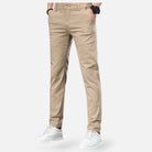 AntoniosClothing Business Cotton Pants - Antonios