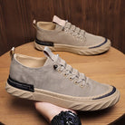 AntoniosClothing Canvas Autumn Shoes - Antonios