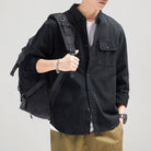 AntoniosClothing Cotton Long Sleeve Shirt - Antonios