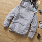 AntoniosClothing Fluf Korean Jacket - Antonios