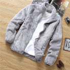 AntoniosClothing Fluf Korean Jacket - Antonios