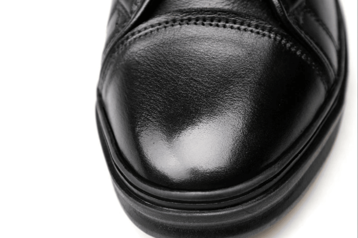 AntoniosClothing Genuine Leather Black High - Shoes - Antonios