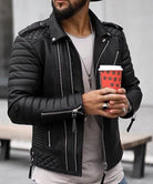 AntoniosClothing Leather Jacket - Antonios