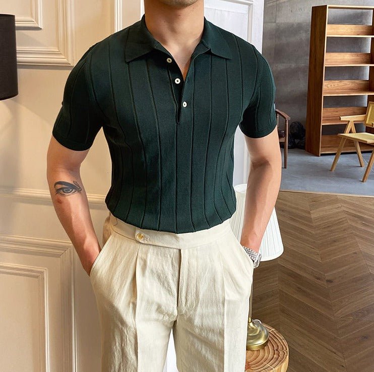 AntoniosClothing Polo Italy T-Shirt - Antonios