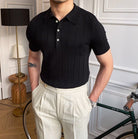 AntoniosClothing Polo Italy T-Shirt - Antonios