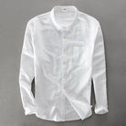AntoniosClothing Smart Comfort Cotton Shirt - Antonios