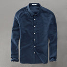 AntoniosClothing Smart Comfort Cotton Shirt - Antonios