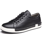 AntoniosClothing Suede Black Men Shoes - Antonios
