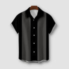 AntoniosClothing Summer Striped Casual Shirt - Antonios