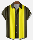 AntoniosClothing Summer Striped Casual Shirt - Antonios