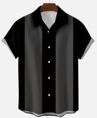 AntoniosClothing Summer Striped Casual Shirt - Antonios