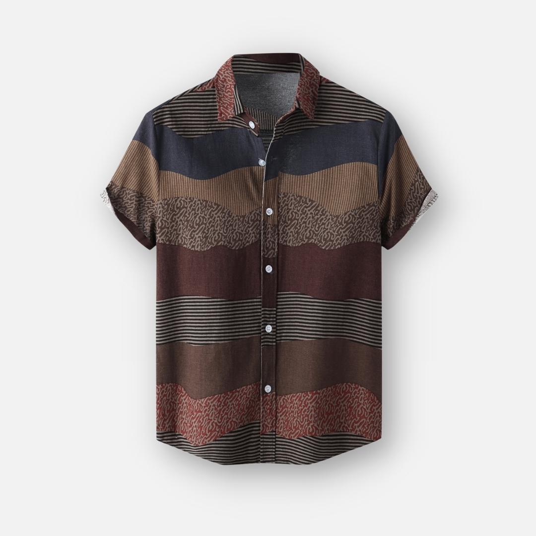 AntoniosClothing Vintage Summer Shirt - Antonios