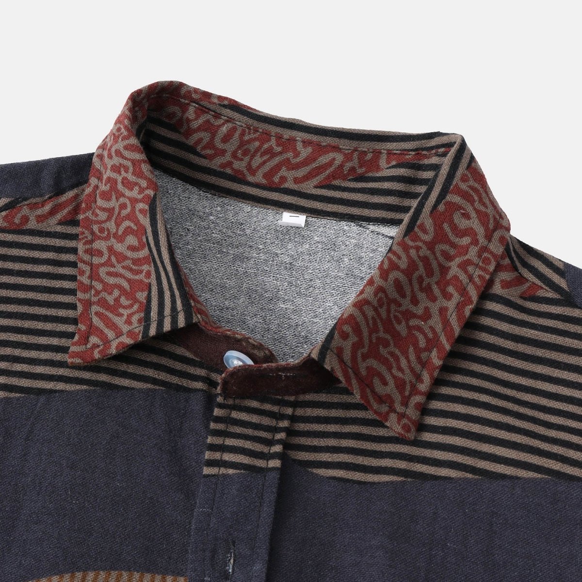 AntoniosClothing Vintage Summer Shirt - Antonios