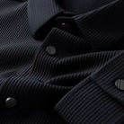 Business Casual Long - Sleeve Shirt with Turn - Down Collar - Antonios