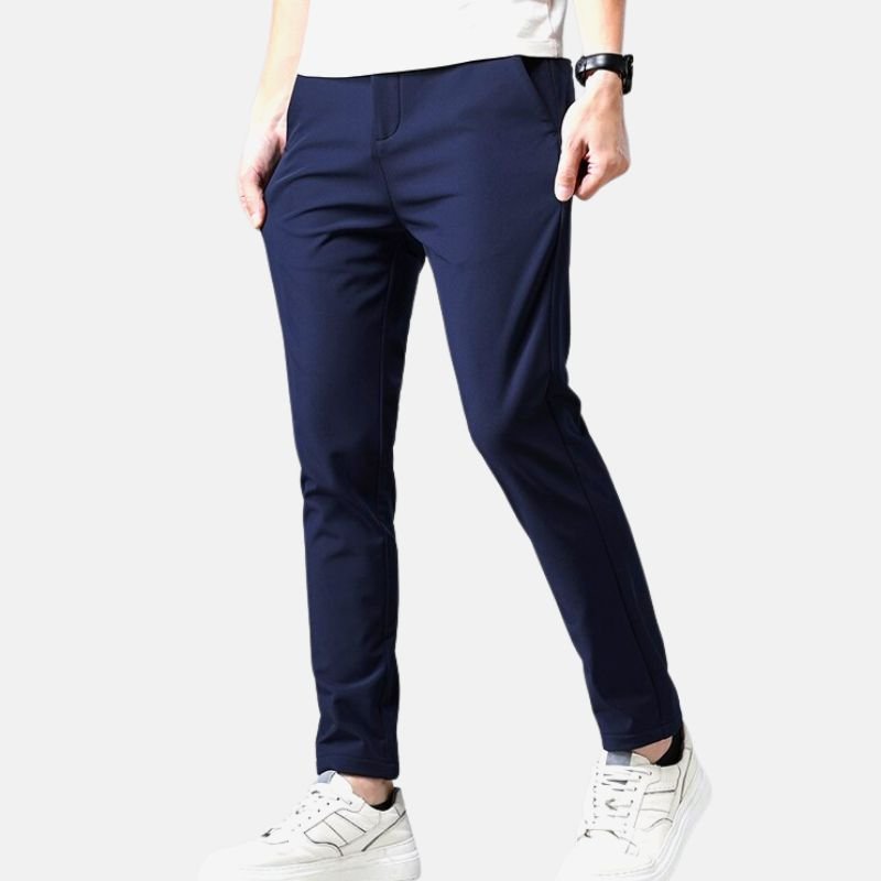 Business Casual Pants Stretch Fit - Antonios