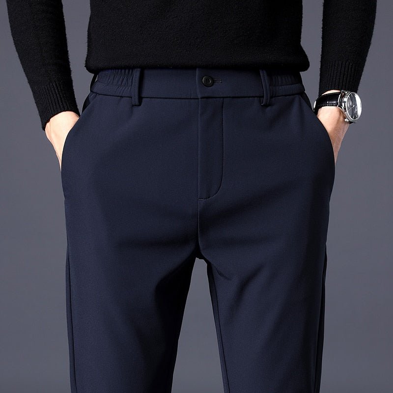 Business Casual Pants Stretch Fit - Antonios