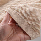 Business Knitting Polo Short Sleeve T-shirt Man - Antonios