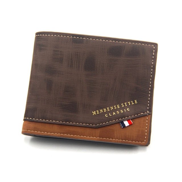 Business Style Wallet - Antonios