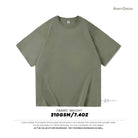 Casual Oversized Heavy Cotton t-shirt - Antonios
