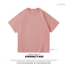 Casual Oversized Heavy Cotton t-shirt - Antonios