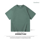 Casual Oversized Heavy Cotton t-shirt - Antonios