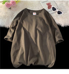 Casual Oversized Heavy Cotton t-shirt - Antonios