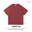 Casual Oversized Heavy Cotton t-shirt - Antonios