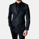 Double Breasted Events Suit (Pants + Blazer) - Antonios