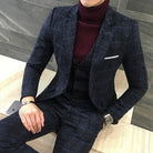 Duncan Formal Suit (3 Pieces) - Antonios