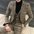 Duncan Formal Suit (3 Pieces) - Antonios