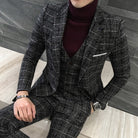 Duncan Formal Suit (3 Pieces) - Antonios