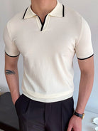 Dune Cotton Polo T-Shirt - Antonios