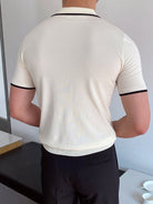 Dune Cotton Polo T-Shirt - Antonios