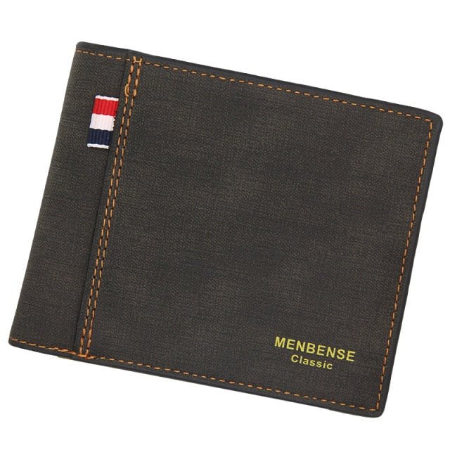 French Wallet - Antonios