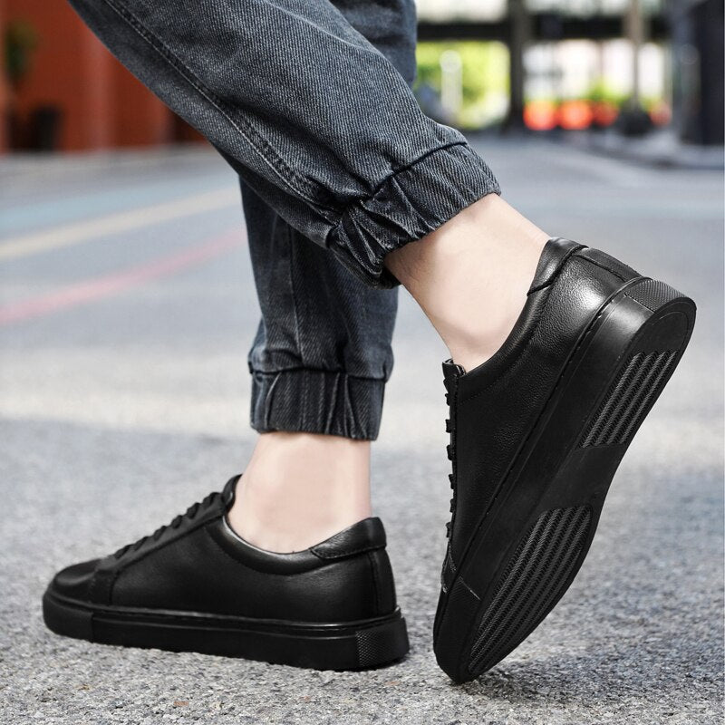 Golf Genuine Leather Shoes - Antonios