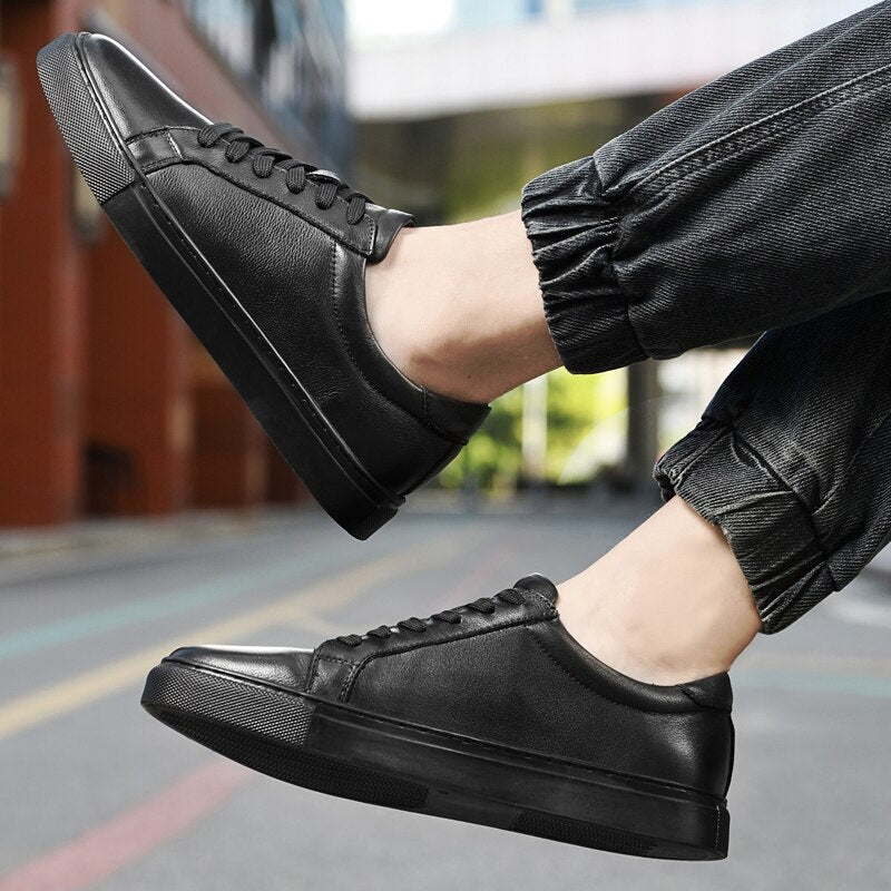 Golf Genuine Leather Shoes - Antonios