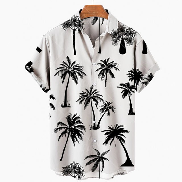 Hawai Retro Shirt - Antonios