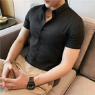 Homme Short Sleeve Shirt - Antonios