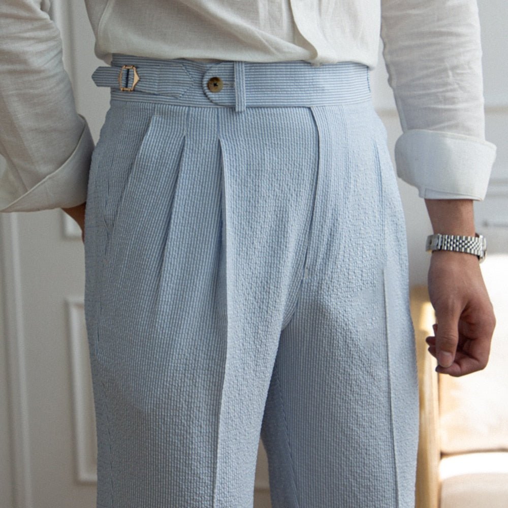 Italian Old Money Trousers - Antonios