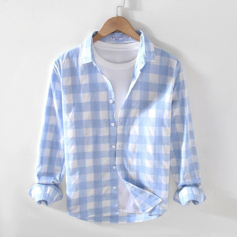 Maurice Summer Shirt - Antonios