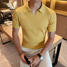 Polo Cotton T-Shirt - Antonios